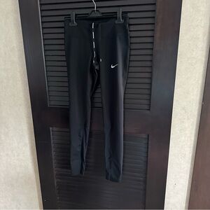 Nike Black Performance Dri-FIT‎ Leggings